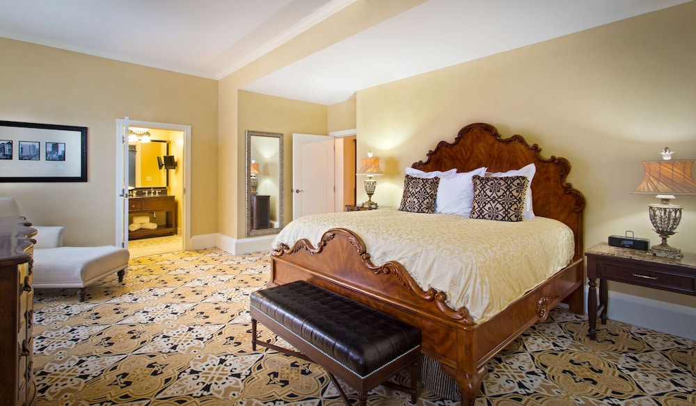 The Roosevelt New Orleans A Waldorf Astoria Hotel - photo 44
