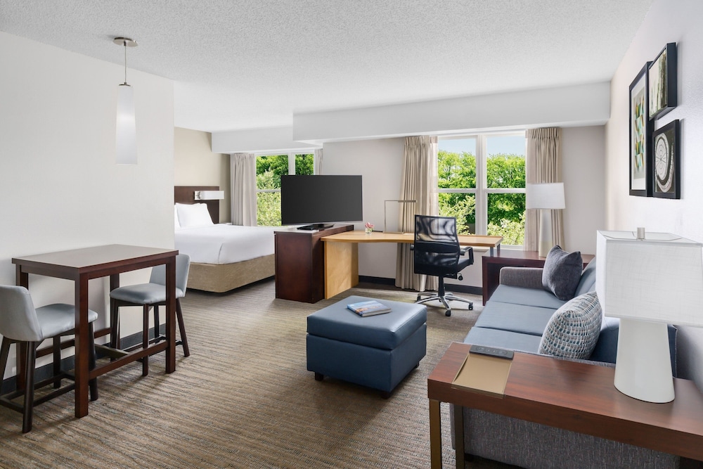 Residence Inn by Marriott Gaithersburg Washingtonian Center - photo 7