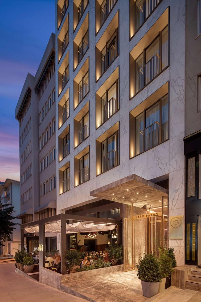 Glens Palas Istanbul Nisantasi in Istanbul, Turkey