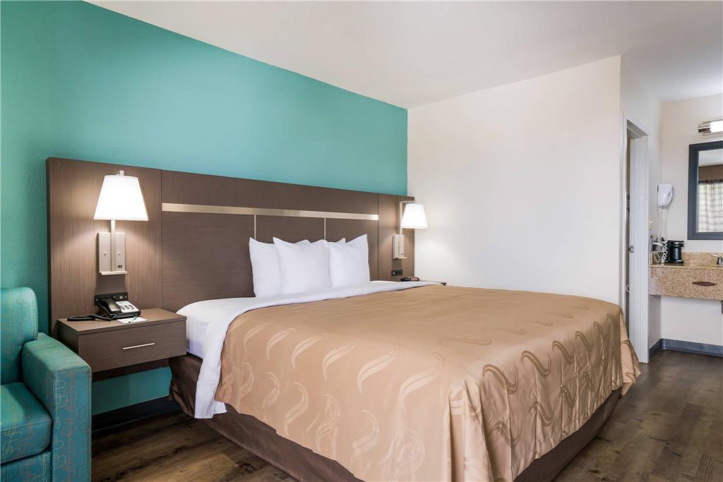 Quality Inn Greenville near University - photo 16