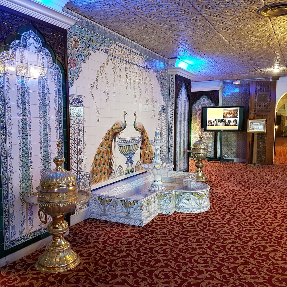 Hotel El Djazair — Algiers — photo 2
