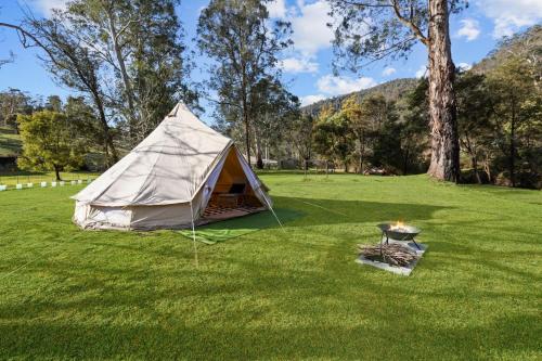 Parsons Flat Glamping — Unknown City — photo 2