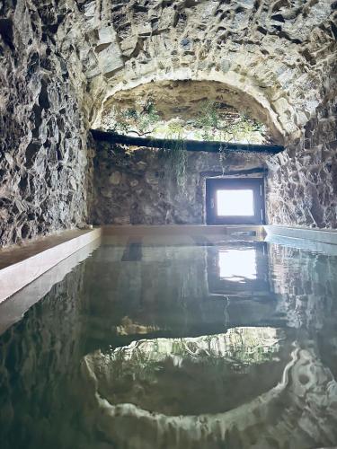 Wundergarten Private Home Spa — 4-Star Luxury Hotel in Gratteri, Italy
