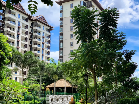 Everbright Huichen Sanya Golden Begonia Health Care Center in Sanya, People's Republic of China