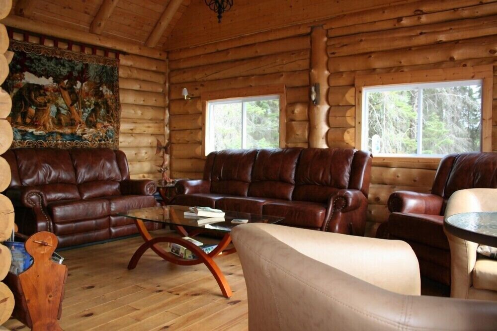 Club Principal in La Tuque, Canada