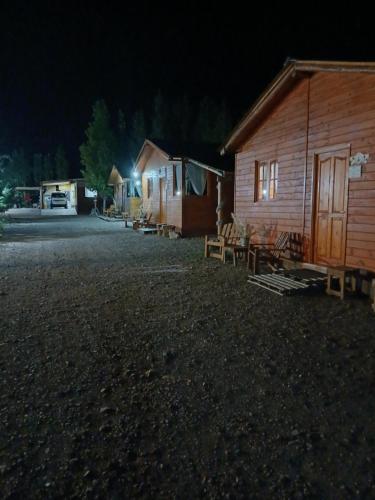 Aires del Montura in Mendoza, Argentina