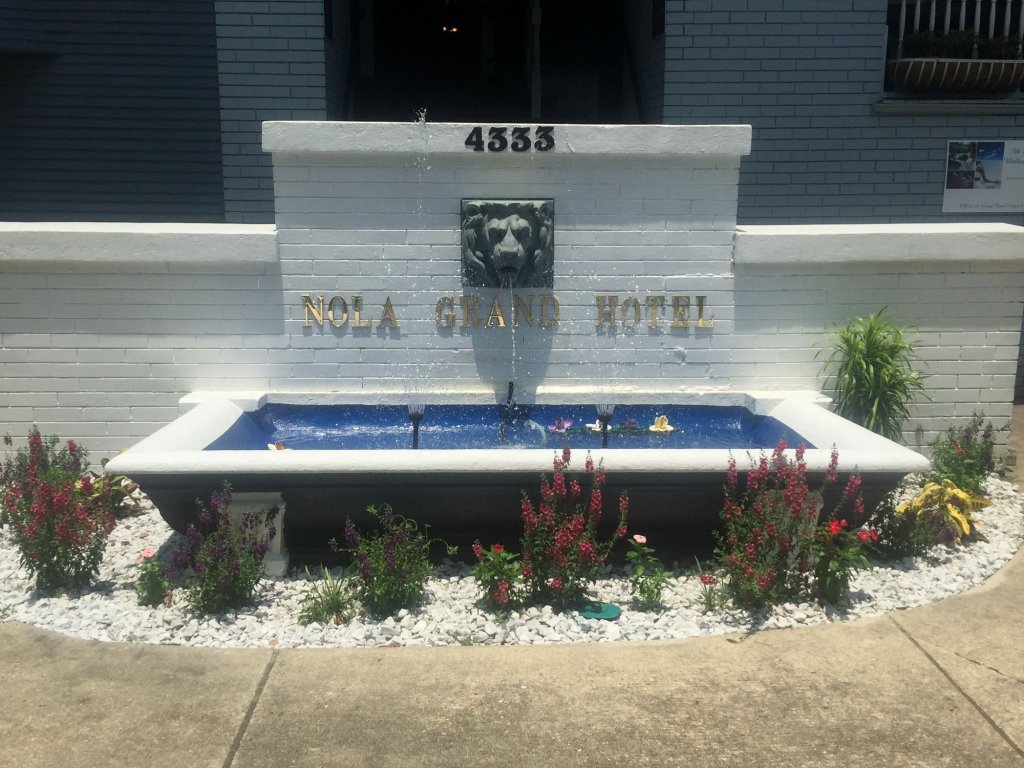 NOLA Grand Canal Hotel - photo 24