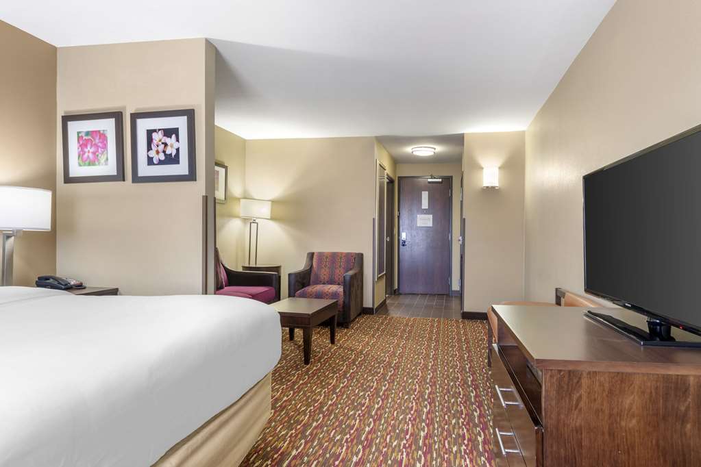 Comfort Inn & Suites West Artesia - photo 25