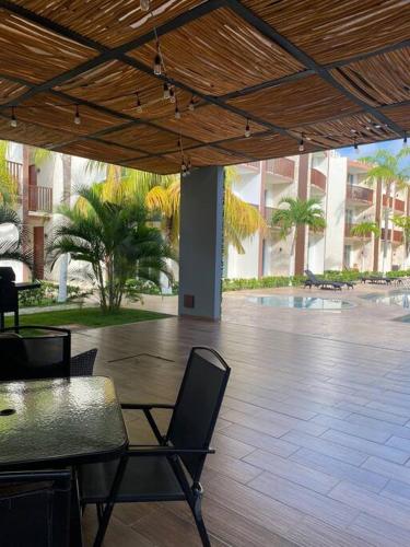 Departamento Xhelin Maya exclusivo en Playa del Carmen Quintana Roo — 4-Star Luxury Hotel in Playa Del Carmen, Mexico
