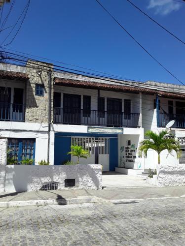 Santorini Flats - carbon neutral hotel in Arraial Do Cabo
