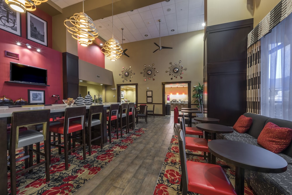 Hampton Inn & Suites Salt Lake City University Foothill Dr - photo 63