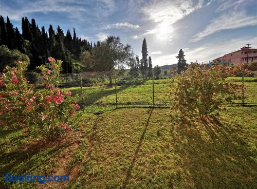 Sellas Hotel - carbon neutral hotel in Corfu