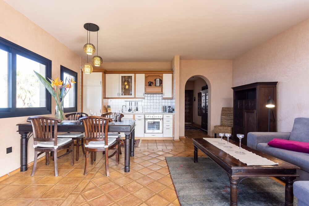 Villa Casa del Sol — 4-Star Luxury Hotel in La Matanza De Acentejo, Spain