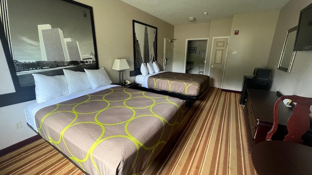 Super 8 By Wyndham Albany - photo 24