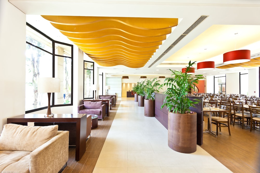 Hotel Panamby Guarulhos — Guarulhos — photo 3