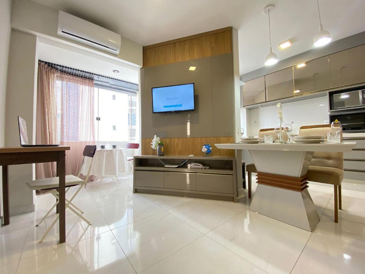 LAS165 Av. Central Climatizado Conforto Wi Fi