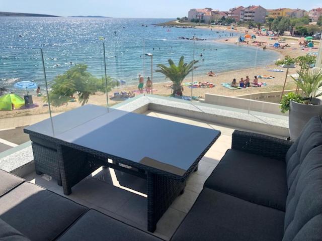Tirkiz on the Beach — 4-Star Luxury Hotel in Povljana, Croatia
