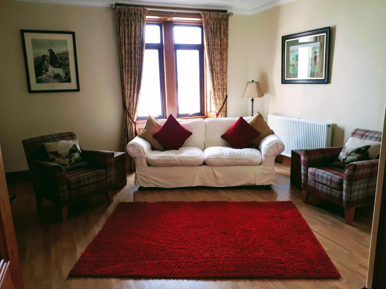 Upper Deck — hotel in Eyemouth