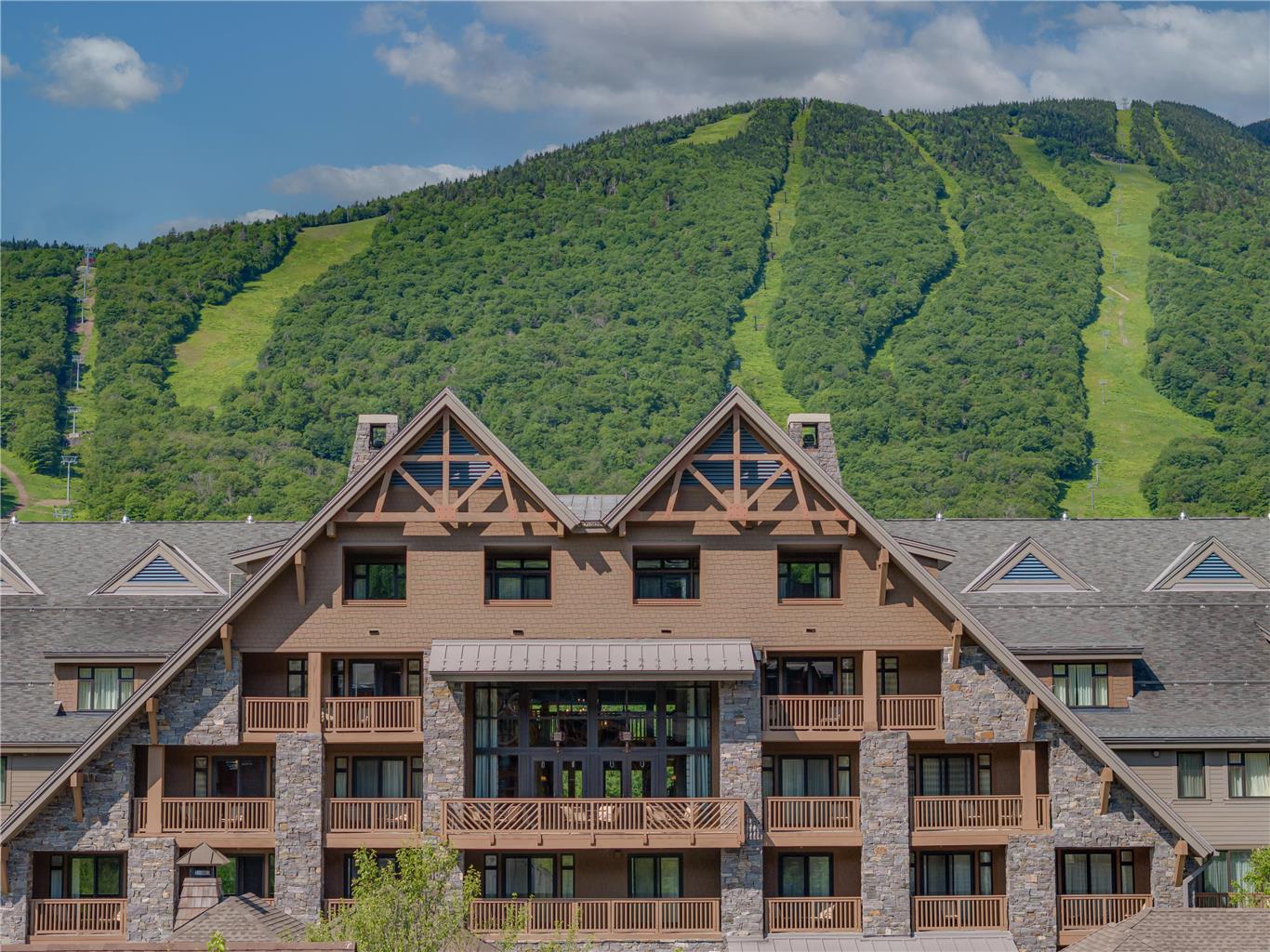 The Lodge at Spruce Peak a Destination by Hyatt Residence - photo 112