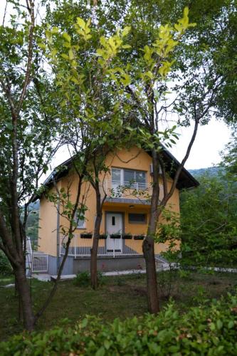 Vikendica Sara in Sipovo, Bosnia and Herzegovina