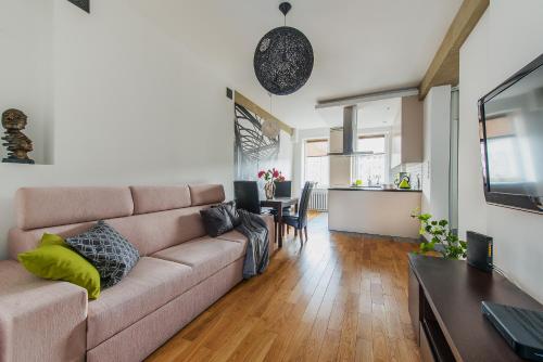 Apartment Chmielna Street Central Station — 4-Star Luxury Hotel in Warsaw, Poland