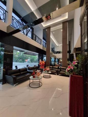 Vivotel Hotel - carbon neutral hotel in Batam
