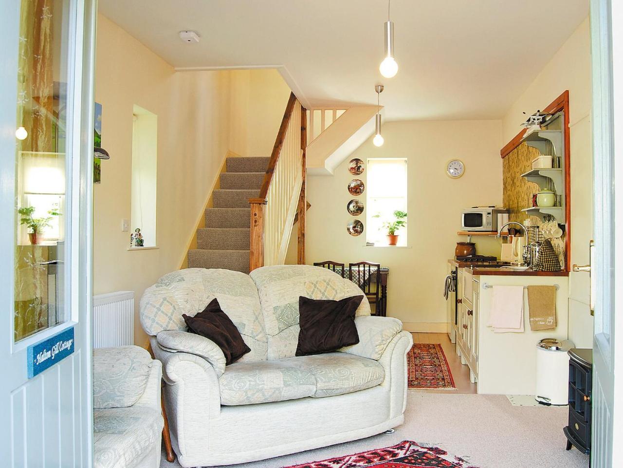 Halton Gill Cottage
