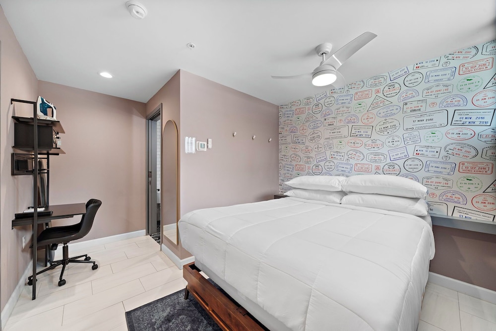 Wanderstay Boutique Hotel - photo 20