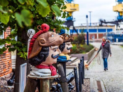 Ohlerich Speicher App 23 — Wismar