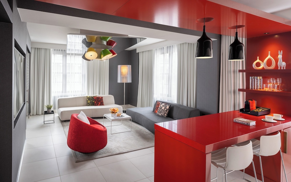 Hotel Washington - photo 21