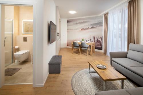 Apartmán Holia Kubínska Hoľa — 4-Star Luxury Hotel in Dolny Kubin, Slovakia