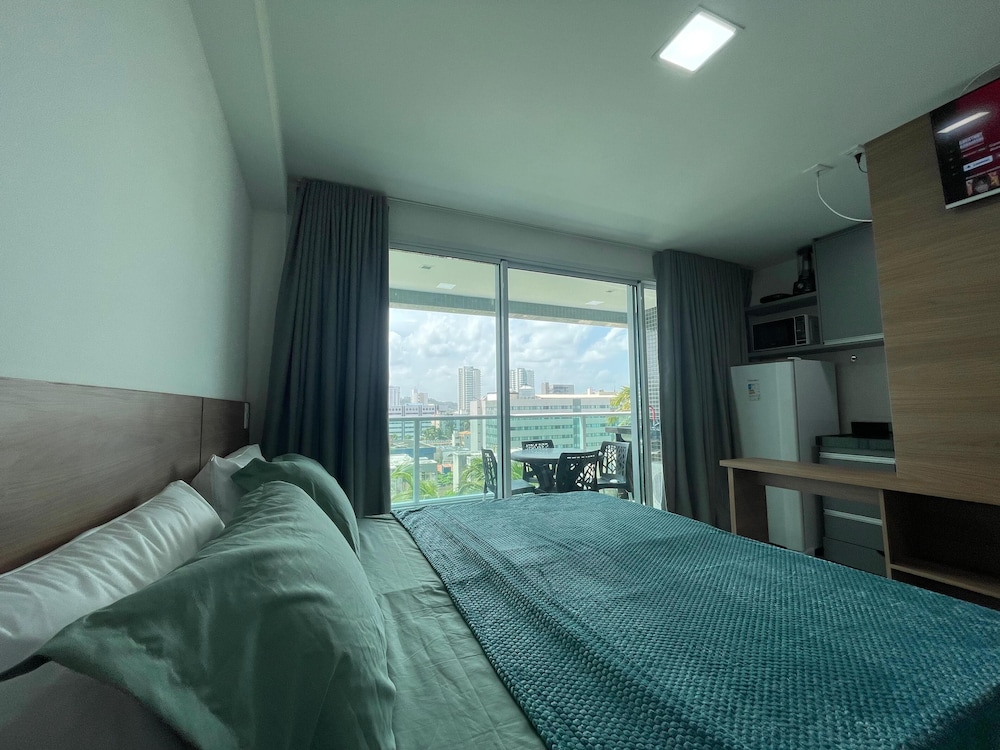 RN Studio Premium 503 Vista Mar - last minute hotel in Maceio