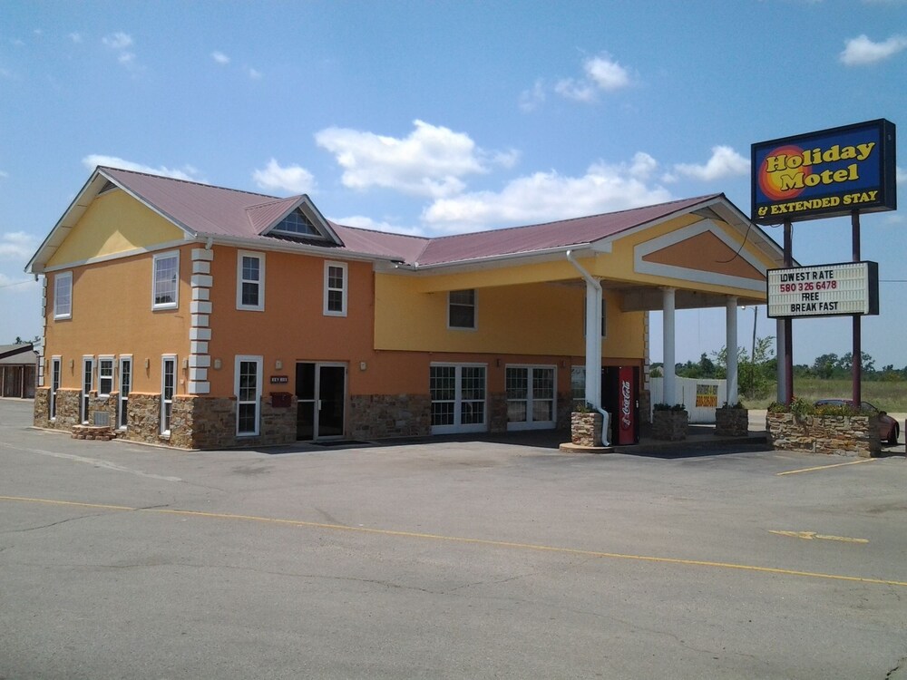 Holiday Motel — hotel in Hugo