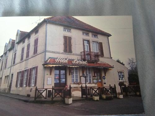 hotel Loriot - carbon neutral hotel in Unknown City
