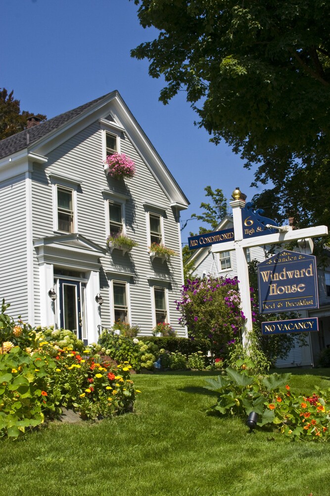 Camden Windward House — 4-Star Luxury Hotel in Camden, United States