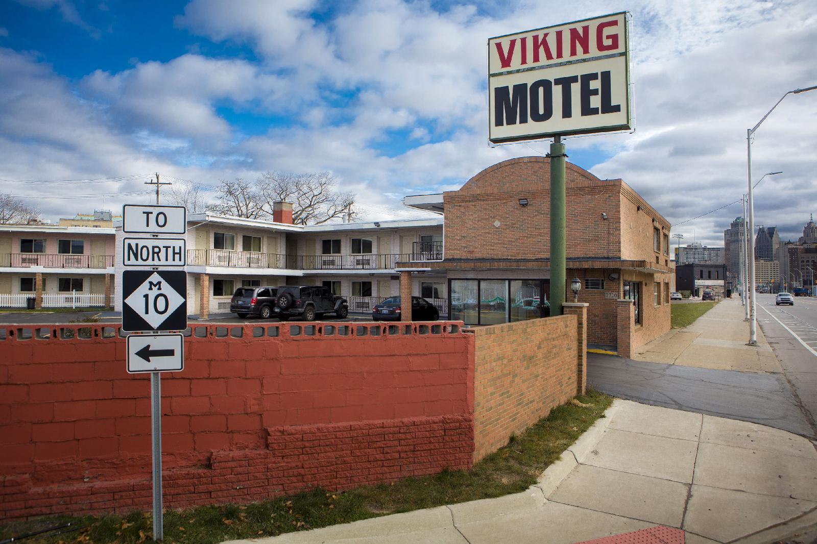 Viking Motel Detroit - photo 3