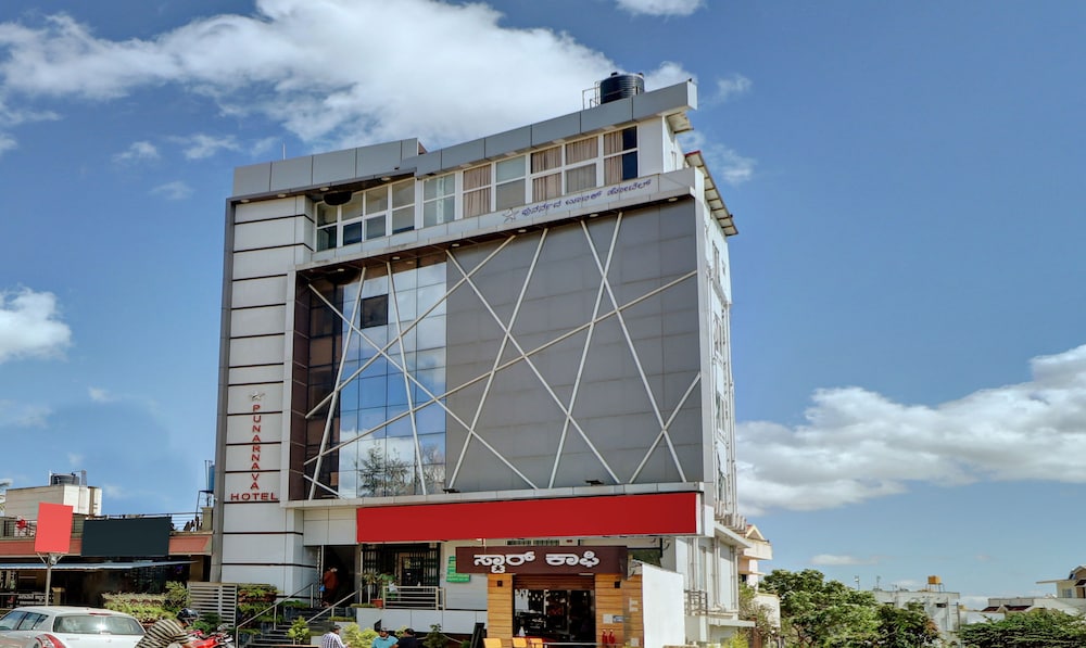 Treebo Punarnava Bypass Road in Chikmagalur, India