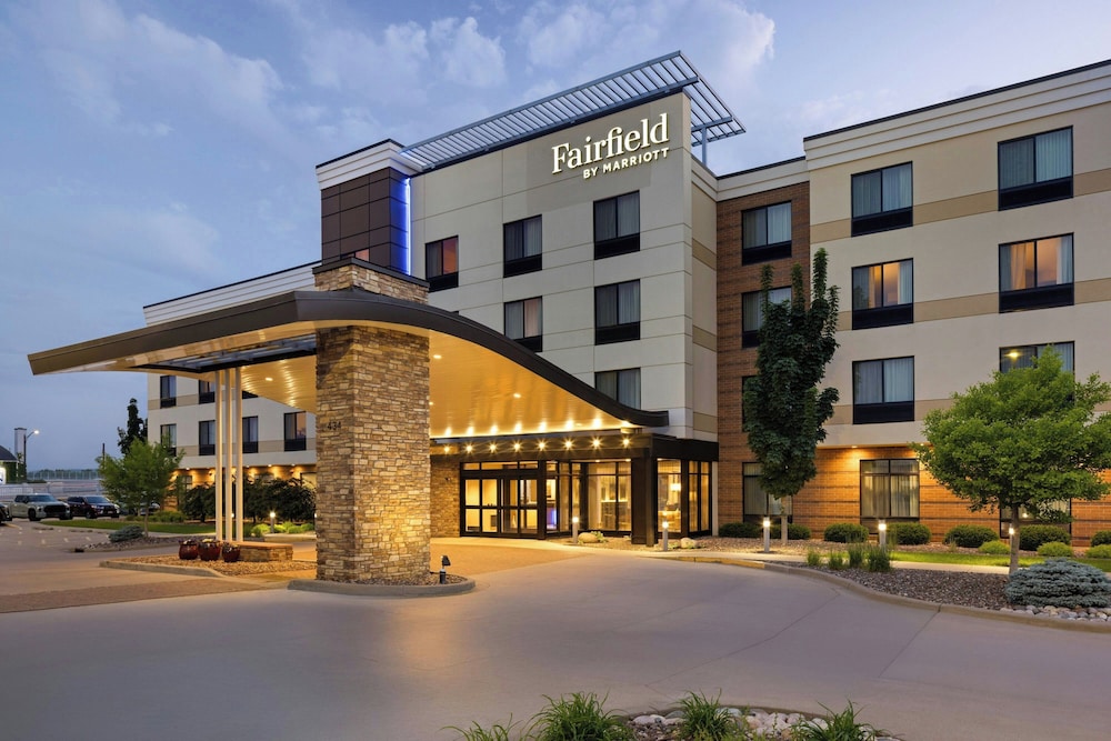 Fairfield Inn & Suites by Marriott La Crosse Downtown in La Crosse, United States