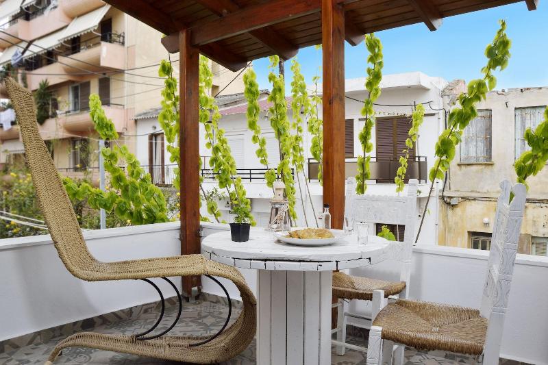 Urban Studios Manos - carbon neutral hotel in Chania