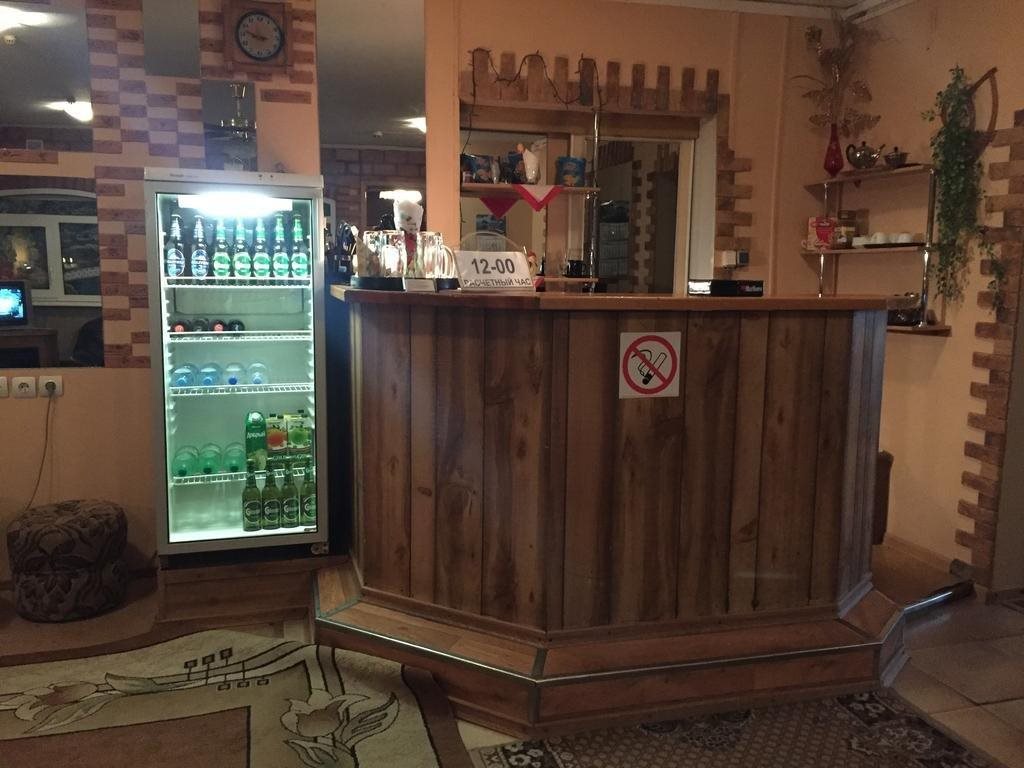 Ostrovok Hotel in Kaliningrad, Russia