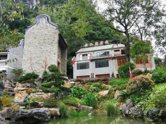 Yaojiangwan Inn in Zhaoping, People's Republic of China