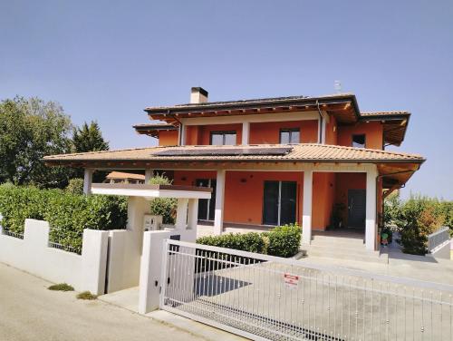 Casa Crognale — 4-Star Luxury Hotel in Lanciano, Italy