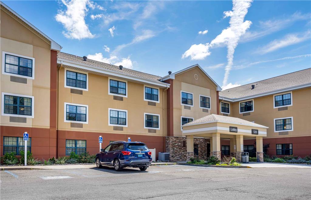 Extended Stay America Pittsburgh Carnegie pet-friendly hotel Carnegie