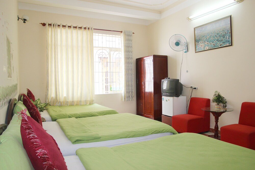 Tulip Xanh Hotel — hotel in Da Lat