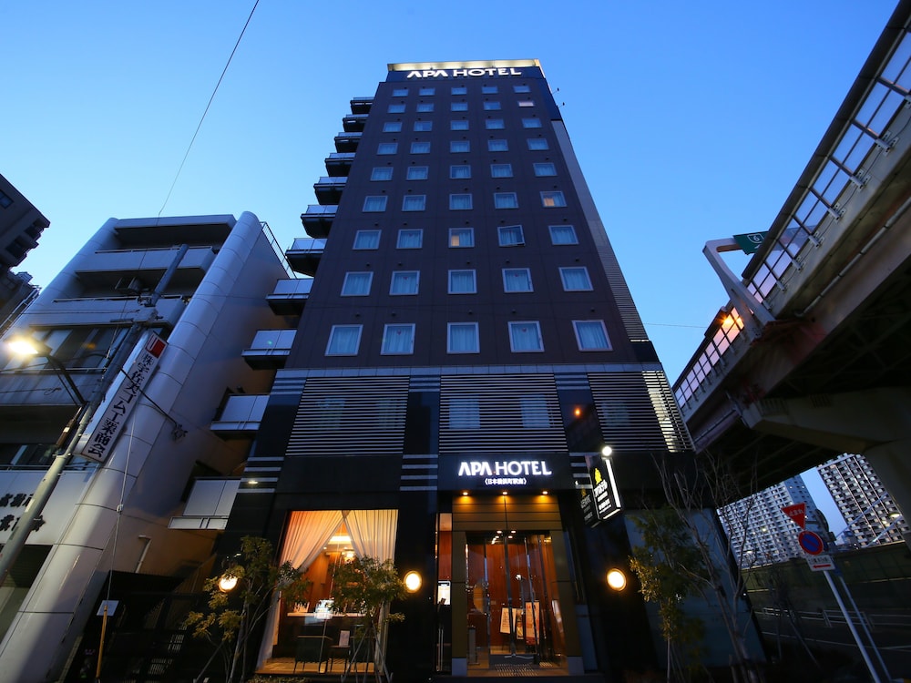 APA Hotel Nihonbashi Hamacho Station