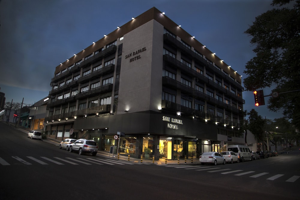 San Rafael Hotel