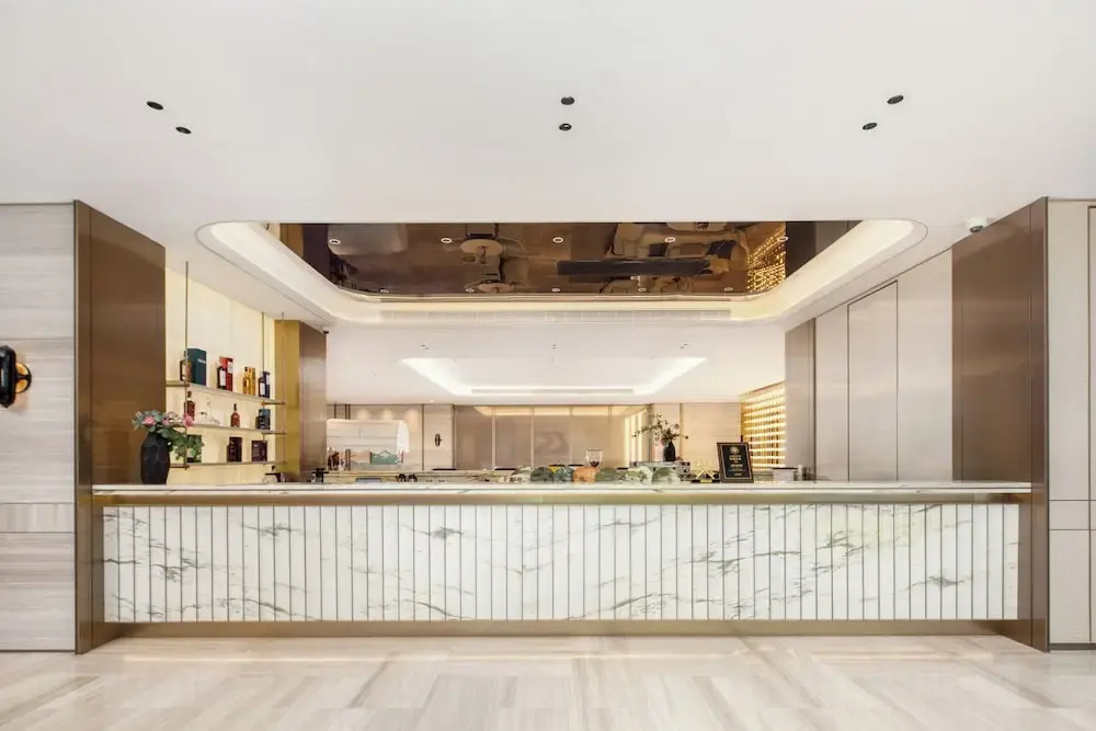 Suzhou Huamao Gusuli Service Apartment — 4-Star Luxury Hotel in Suzhou, People's Republic of China