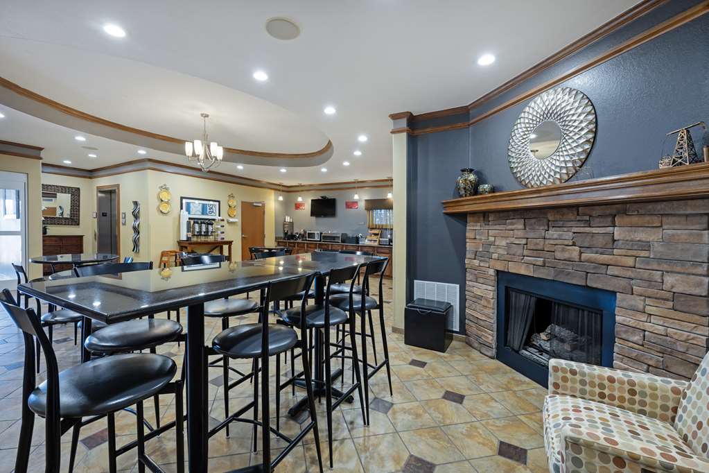 Best Western Plus Guymon Hotel & Suites - photo 8