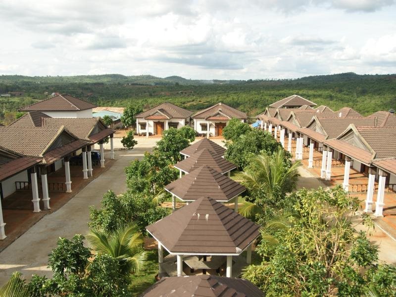 Emario Mondulkiri Resort in Sen Monorom, Cambodia