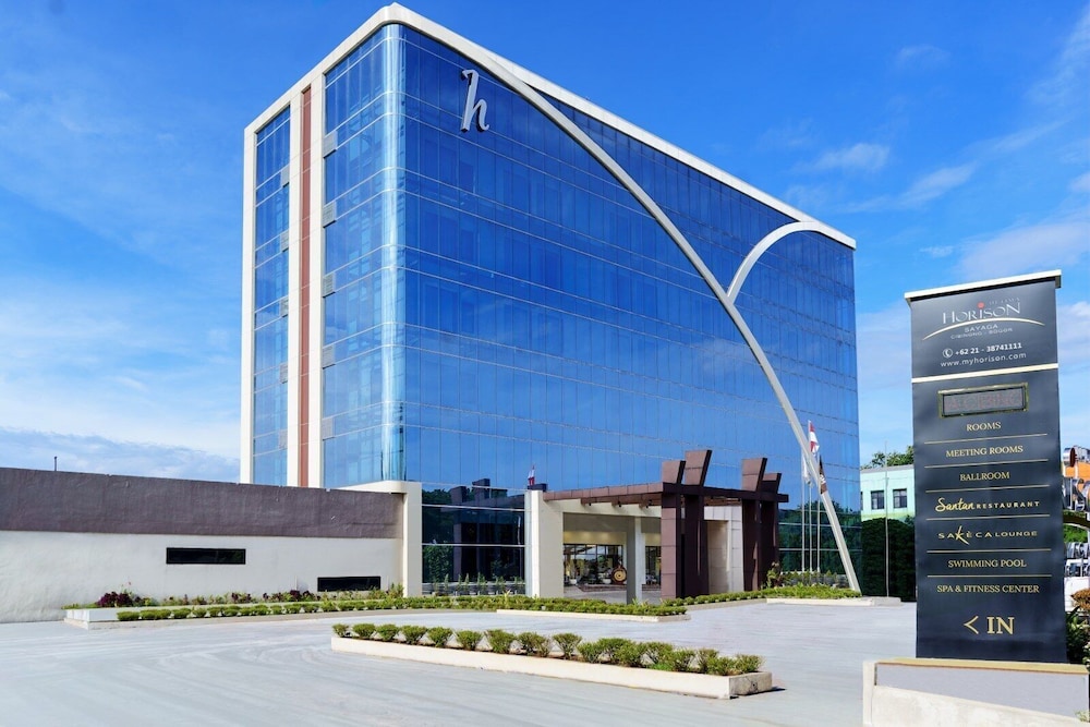 Horison Ultima Sayaga Cibinong in Bogor, Indonesia